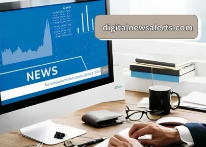 DigitalNewsAlerts.com | Your Go-To for Real-Time News