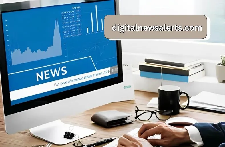 DigitalNewsAlerts.com | Your Go-To for Real-Time News